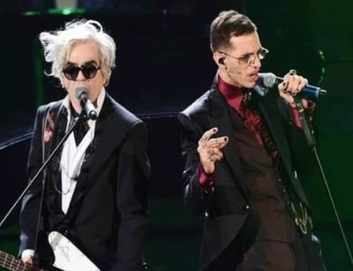 Achille Lauro: "Grazie per il sostegno"
