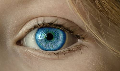 In futuro un gel adesivo potrà riparare la cornea e sostituire il trapianto