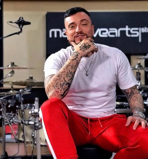 Gue Pequeno contro Fedez "Ha perso un’occasione per stare zitto"