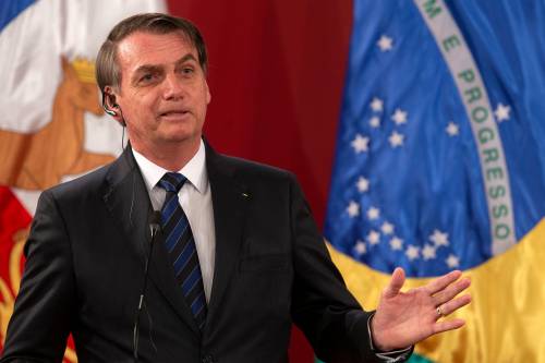 Bolsonaro: via capo della polizia e ministro della Giustizia Moro