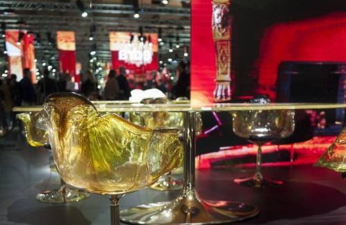 Al via il Salone del Mobile. Luti: "Evento del design unico al mondo"
