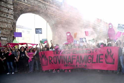 Le finte paladine del pensiero unico