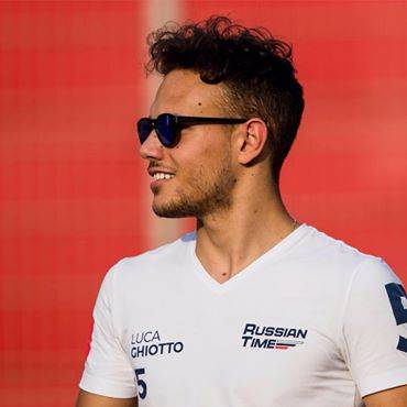 Tutti a parlare di Schumi jr... E un italiano fa lo show