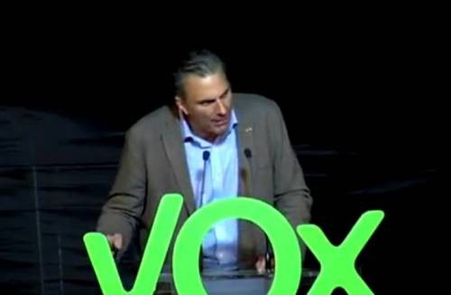 Spagna, critica "invasione islamista": nei guai segretario di Vox