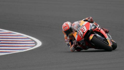 MotoGP, Argentina: gesto volgare di Marquez ai tifosi