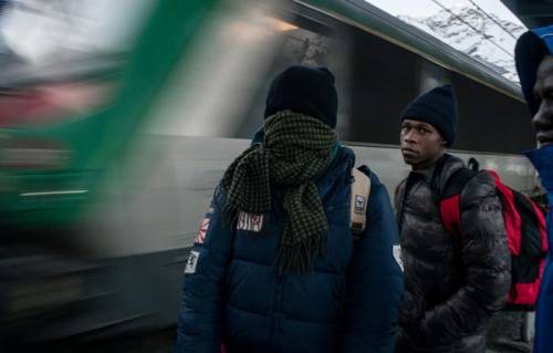 L'arcivescovo Nowak: "Le migrazioni non sono un arricchimento"