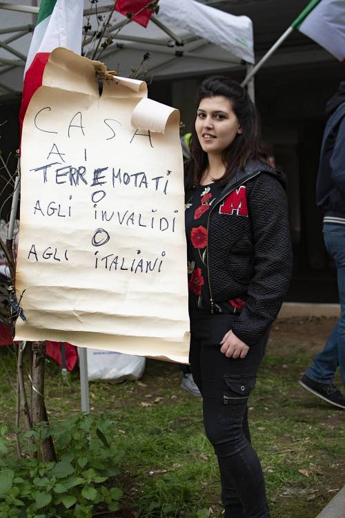 Casal Bruciato, così una famiglia italiana ha occupato l'alloggio dei rom