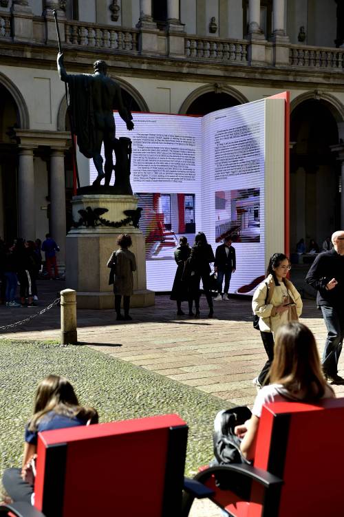 Pronti via, gran tour per il Fuorisalone dalla Statale a Tortona