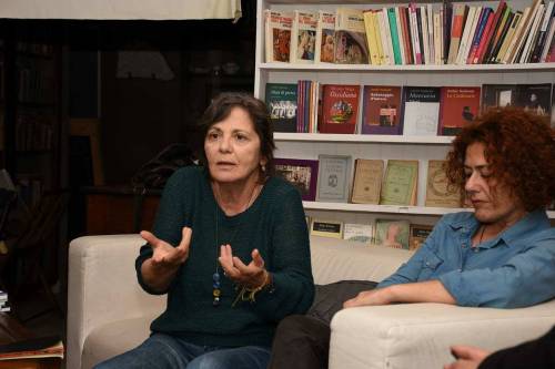 L'ultima terrorista in cattedra Balzerani in tour da scrittrice