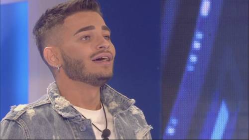 Gf, Cristian Imparato fa coming out