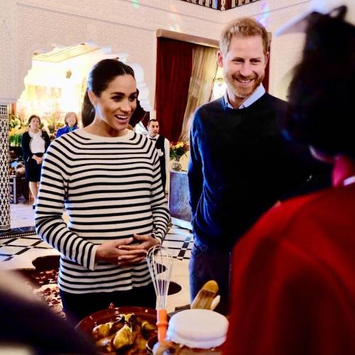"L'erba è un'opportunità d'oro": la proposta choc di un miliardario a Harry e Meghan