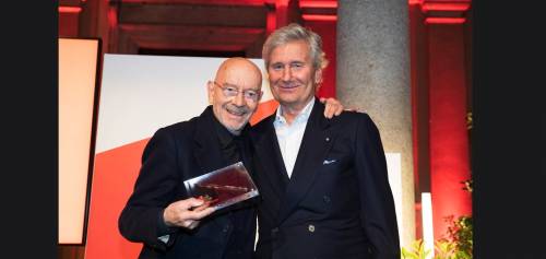 Premio speciale alla carriera per Mario Bellini, il "signore" del design
