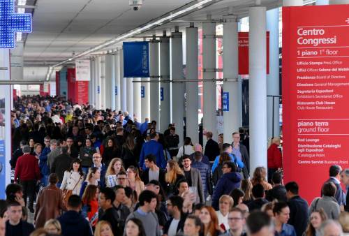 Il design è globale e smart, in 387mila al Salone del Mobile