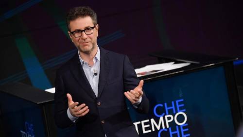 Adesso Fazio raddoppia su Rai2