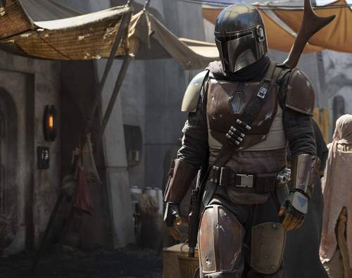 La saga di "Star Wars" diventa un western in stile Sergio Leone