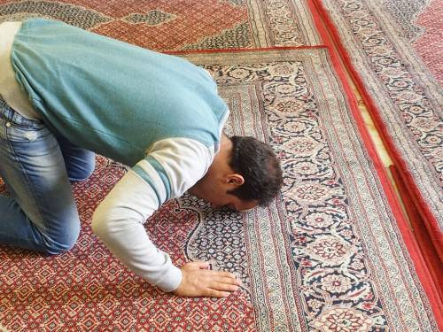 Il gesuita: "Combattere la cultura della islamofobia"