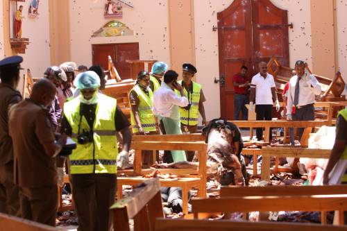 Sri Lanka, fermati i "boia" della Pasqua: "Attacchi dallo stesso gruppo"