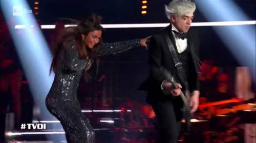 Al via la nuova edizione di The Voice of Italy