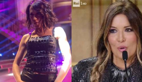 Ballando Con Le Stelle, la Lucarelli lancia un tweet sull'ex-ministro Nunzia: "Un nuovo modo per chiedere voti"