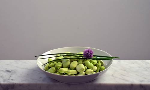 Dura vita per le fave. Cala il consumo e lo 0,4% è allergico