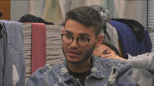 Gf, Cristian Imparato: "Mi piacerebbe fare sesso con uno di colore"