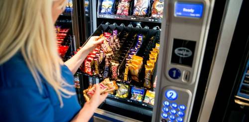 Venditalia a TuttoFood e a Milano Food City: colazione "automatica"