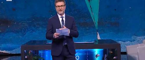 Col virus Fazio pensa ai porti: "Spero restino sempre aperti"