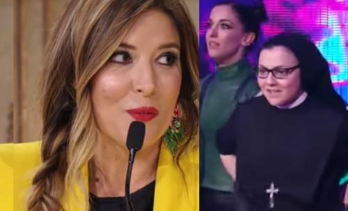 Ballando con le stelle, suor Cristina si sente male: "Stava per svenire"