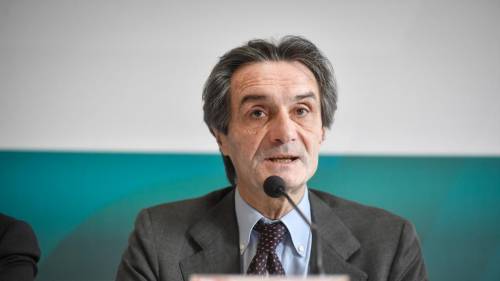 Fontana: "Il coronavirus è poco più di una normale influenza"