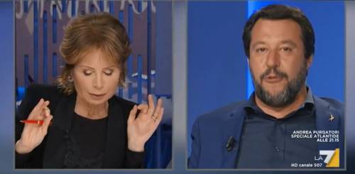 "Ministro in mutande", "Lei al mare va in smoking?": scontro Gruber-Salvini
