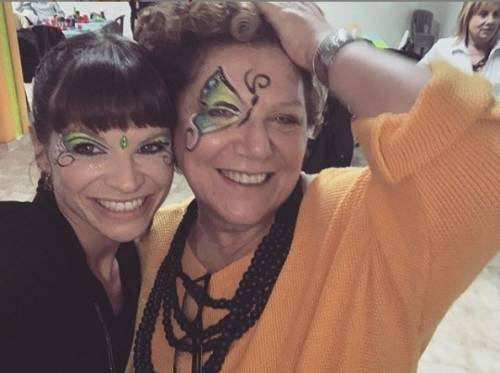 Festa della mamma: ecco come la celebrano i vip