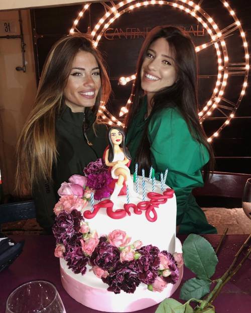 Uomini e Donne, super compleanno per Angela Nasti: il gesto di Luca