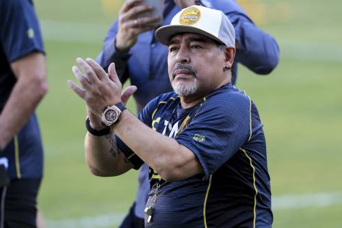 Il "derby" di Diego e le prime volte di Rino