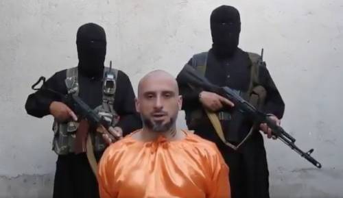 Liberato Alessandro Sandrini, l'italiano rapito nel 2016 in Siria
