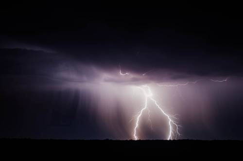 Allerta meteo: piogge e temporali su gran parte d'Italia