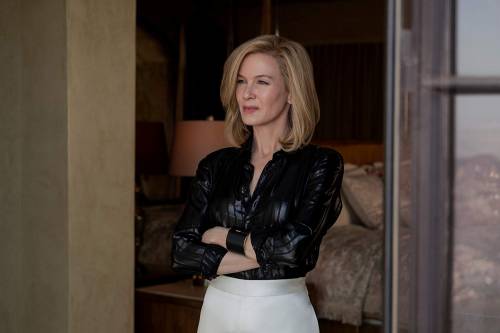 What/If, la proposta indecente di Renée Zellweger