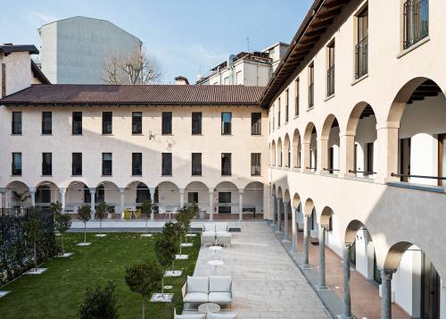 Le Village By Ca Milano: il primo hub d'innovazione italiano firmato Crédit Agricole