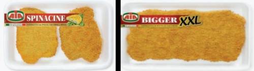 Aia ritira cotolette e spinacine: "Potrebbero contenere plastica"