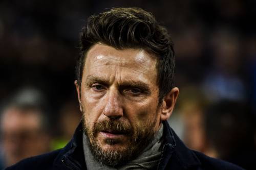 Di Francesco dice di si alla Sampdoria, sarà il nuovo allenatore