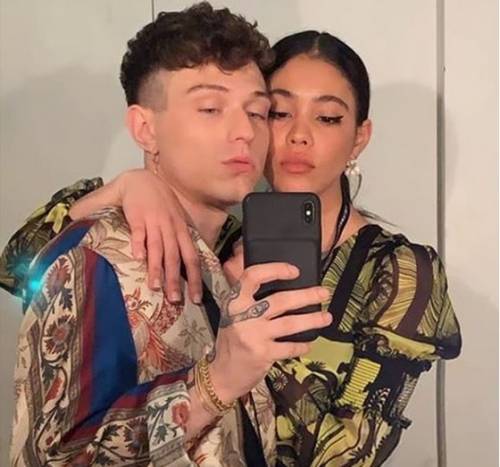 Irama e Victoria Stella Doritou fanno sul serio: ora cercano casa