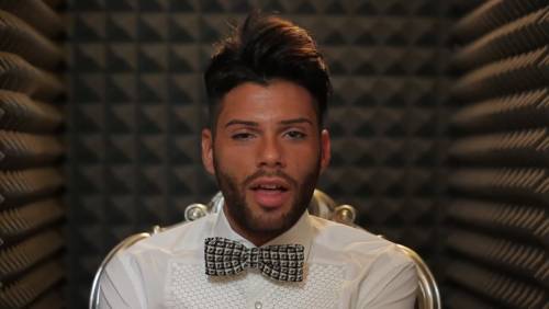 Federico Lauri &quot;Io gay? Vi dico la verità&quot; ilGiornale.it