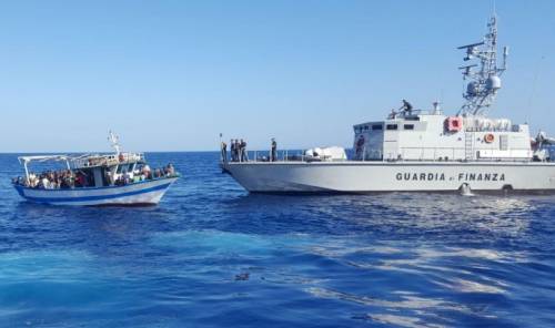 Due operazioni anti scafisti a Lampedusa: nove arrestati