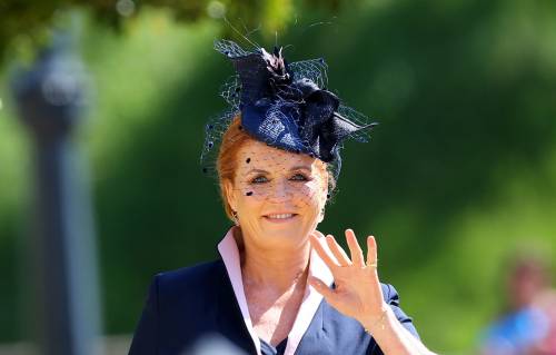 Sarah Ferguson e il suo matrimonio mai davvero finito