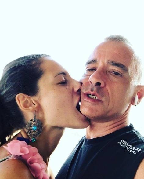 Eros Ramazzotti spegne le polemiche: "Marica non è un'arrampicatrice"