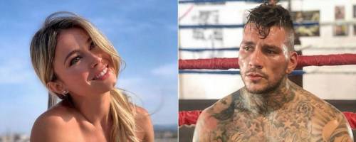 Tra Diletta Leotta e Daniele Scardina tutto finito? Il pugile fotografato a Miami con una mora