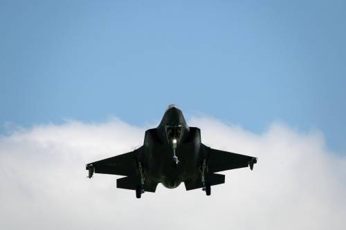 F-35 e Difesa, i giallorossi ora devono decidersi