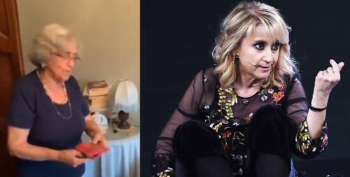 Luciana Littizzetto ironizza sul furto in casa: "Perché non hanno preso la camicia brutta?"