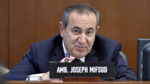 Mifsud ora è un giallo. Il sospetto in procura: quasi certamente morto