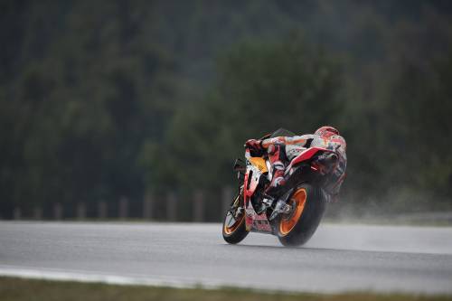 Motogp Brno, Marquez vince davanti a Dovizioso e Miller