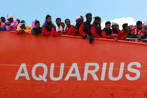 Sos Mediterranée, che cos'è e chi l'ha fondata